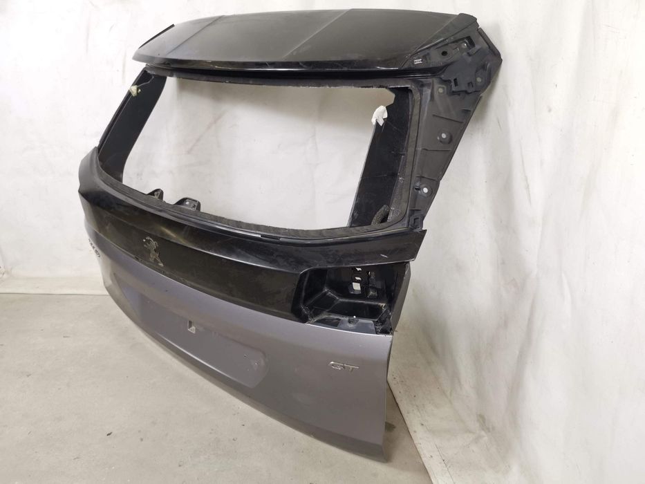 Задно стъкло Капак на багажник Пежо 2 [ - ] Оригинален Haion Capota Po