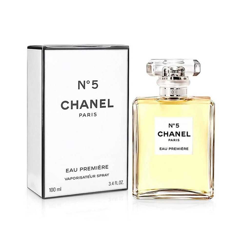 CHANEL №5 парфюмерная вода EDP 50 мл