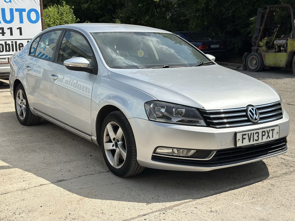 Фв пасат 7 2.0тди на части / vw passat 7 2.0tdi