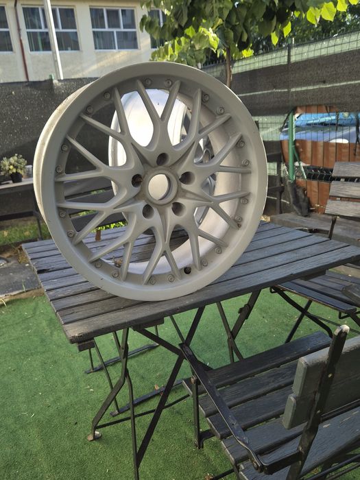 Jante Barracuda 5X120 R18 Model probabil unicat in Romania