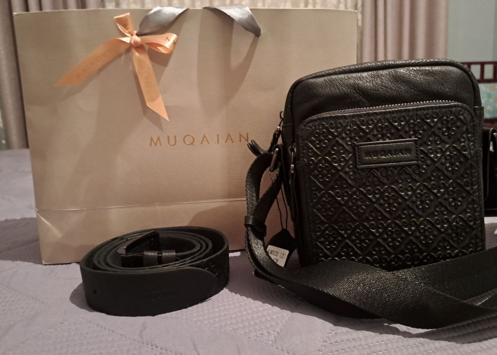 Барсетка Мұқажан