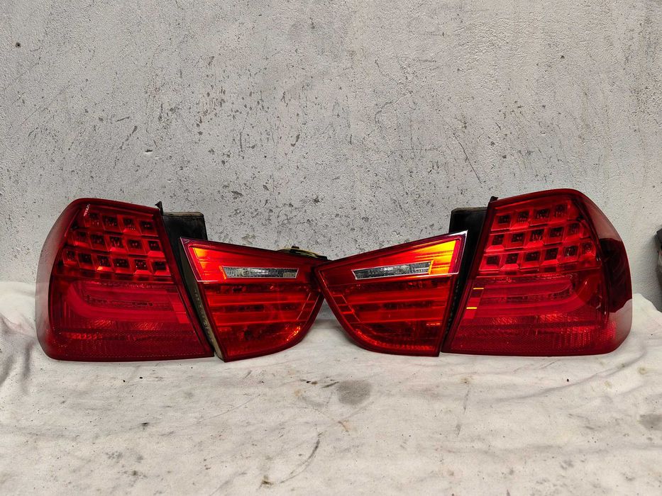 Оригинални стопове БМВ Е90  BMW E90 Facelift LCI