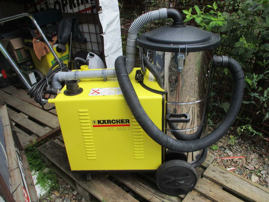 aspirator karcher profesional