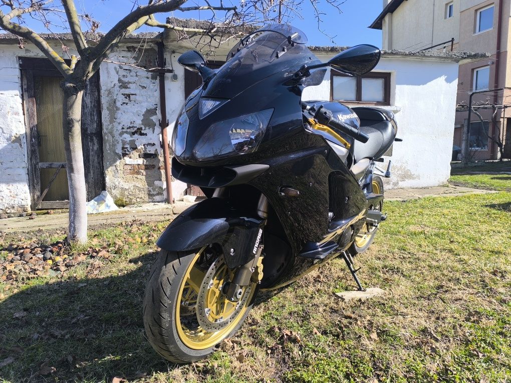 Kawasaki ZX12R ZX12 R