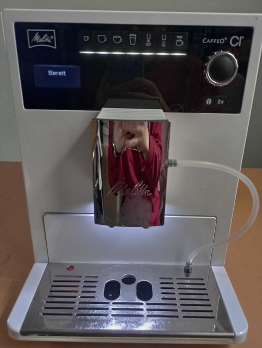 Кафемашина висок клас Melitta Caffeo CI