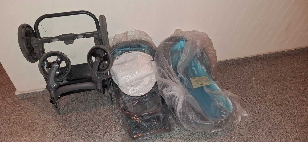 Amelis детска количка 2 в 1