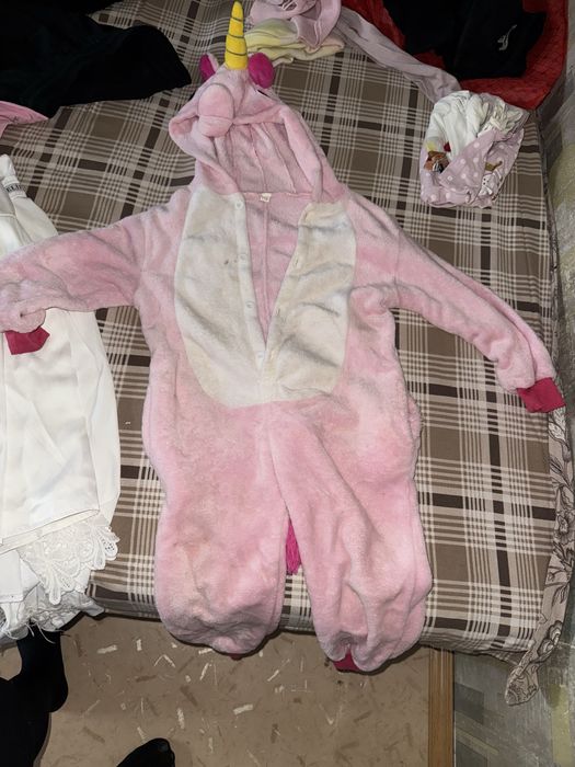 Одежда для девочки 5-6 лет