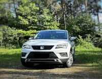 Seat Ateca 1.6 tdi, 115 cp, an 2017