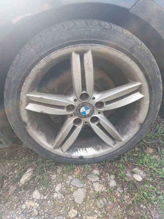 Бмв е87 120д bmw e87 120d джанти с гуми 18
