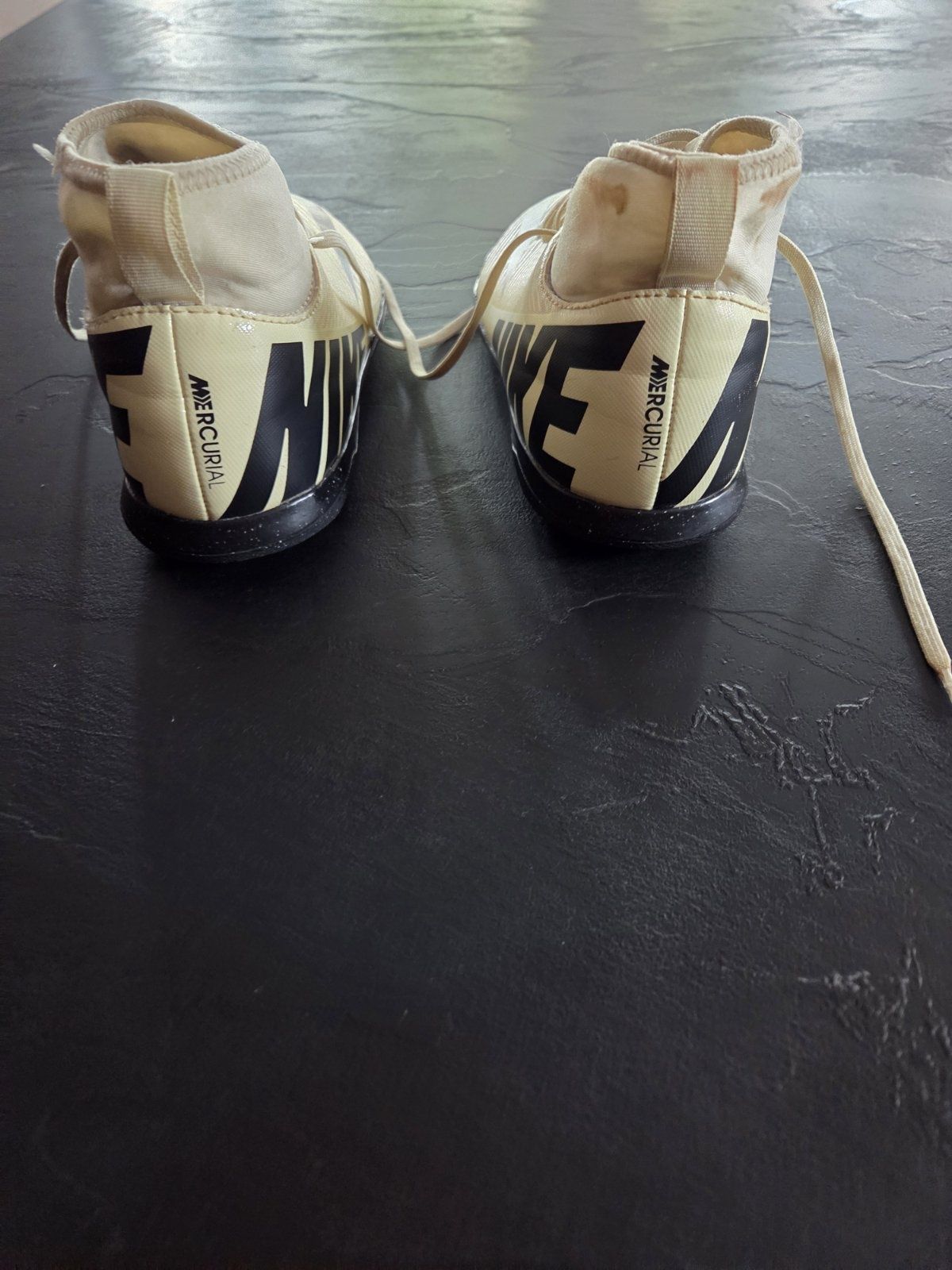 Стоножки Nike mercurial