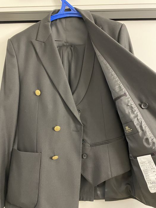 костюм шалбар мужской