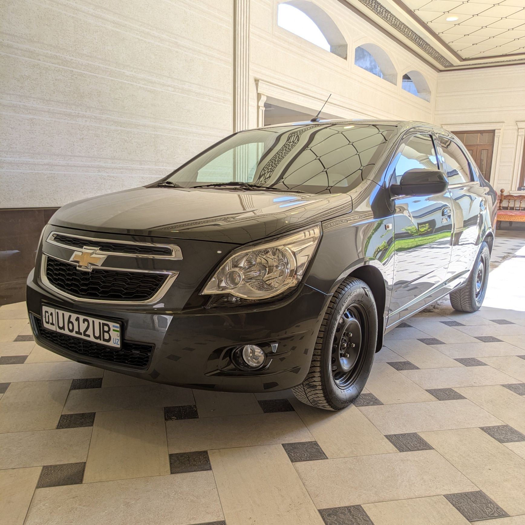 Cobalt Кобальт 4-поз. 2022