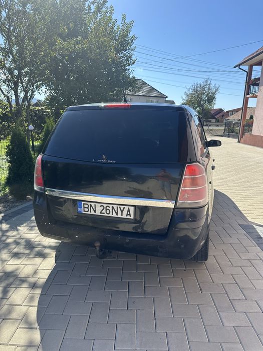 Vand opel zafira