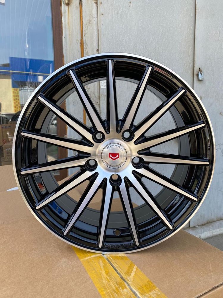 комплекты диск R15 5x114.3