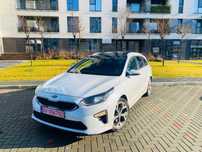Kia Ceed SW 1.6 CRDI EVOLUTION ADAS PACK PLUS diesel automata trapa