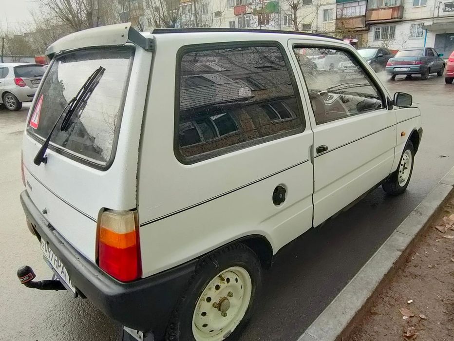 Ваз 1111 ока 2004 год