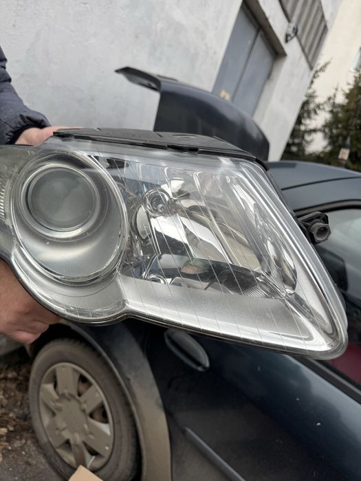Vand faruri Volkswagen Passat B6