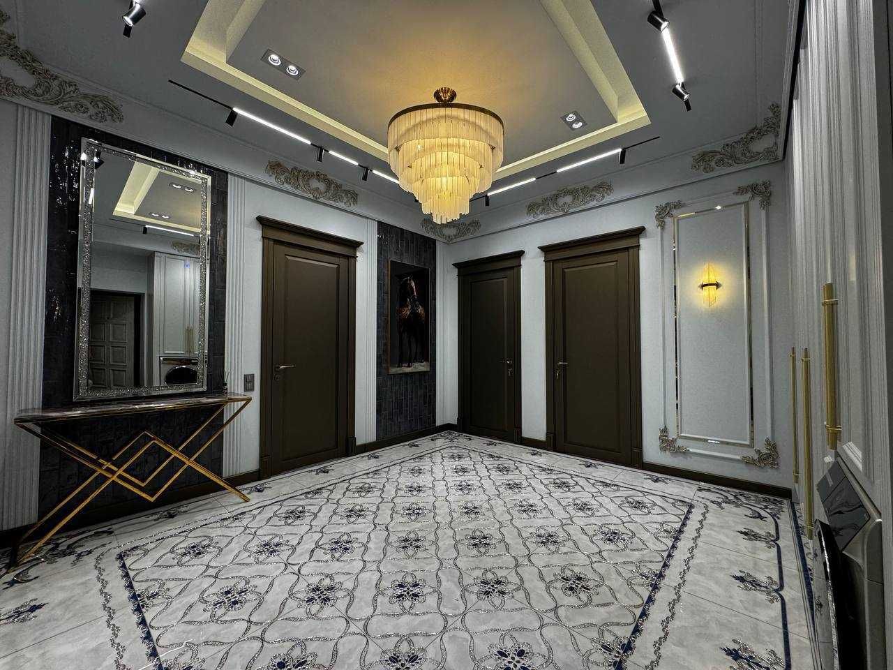 Жк Chaqar! Срочно сдаю Новую 2-ком Lux кв, Ор-р Дружба народов