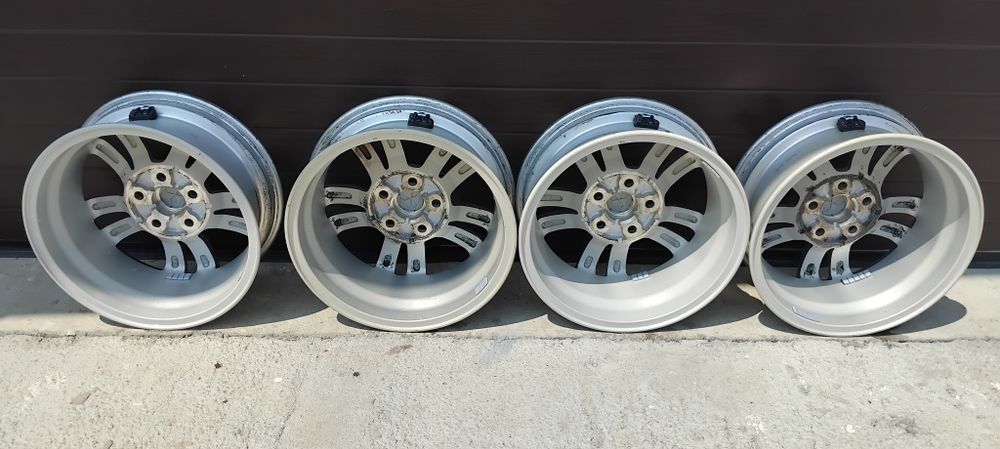 Jante aliaj originale R16 Mitsubishi ASX 5x114,3 Senzori presiune