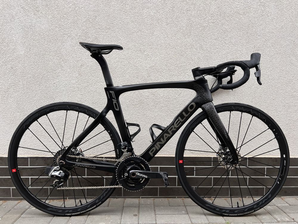 Cursiera Pinarello Dogma F10 Disk Carbon Sram Red eTap hidraulic