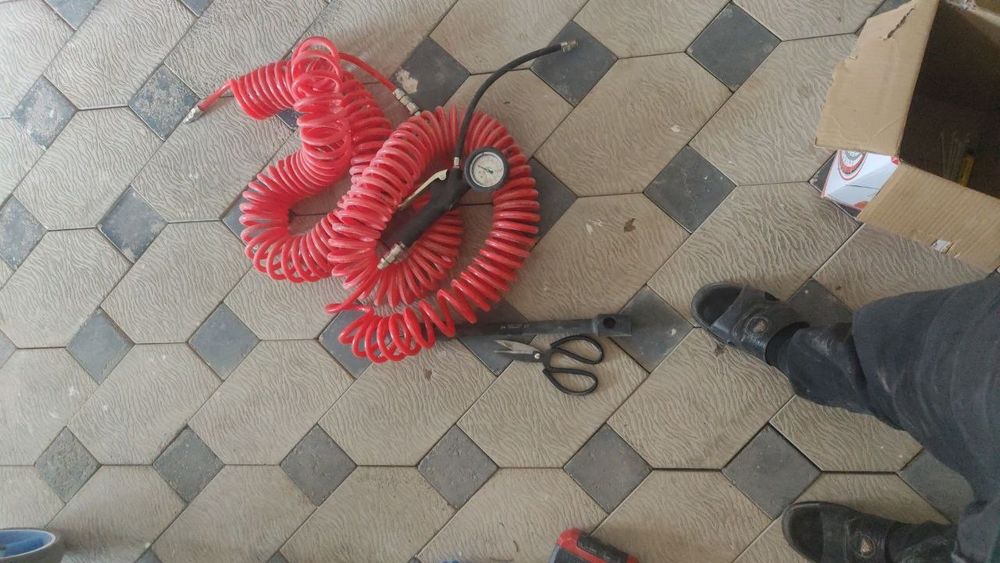 Bulkanizatsiya abarodiviniy aparatlari