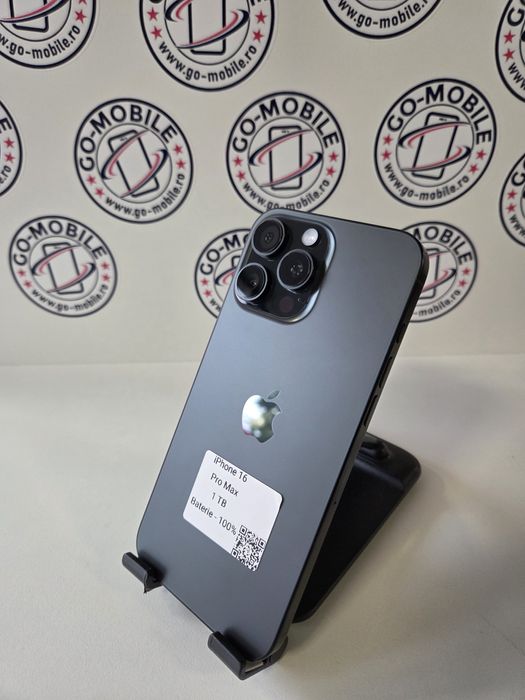 Iphone 16 Pro Max 1 TB NOU Garantie