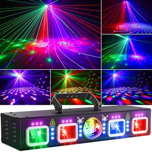 Lumina DISCO pentru DJ