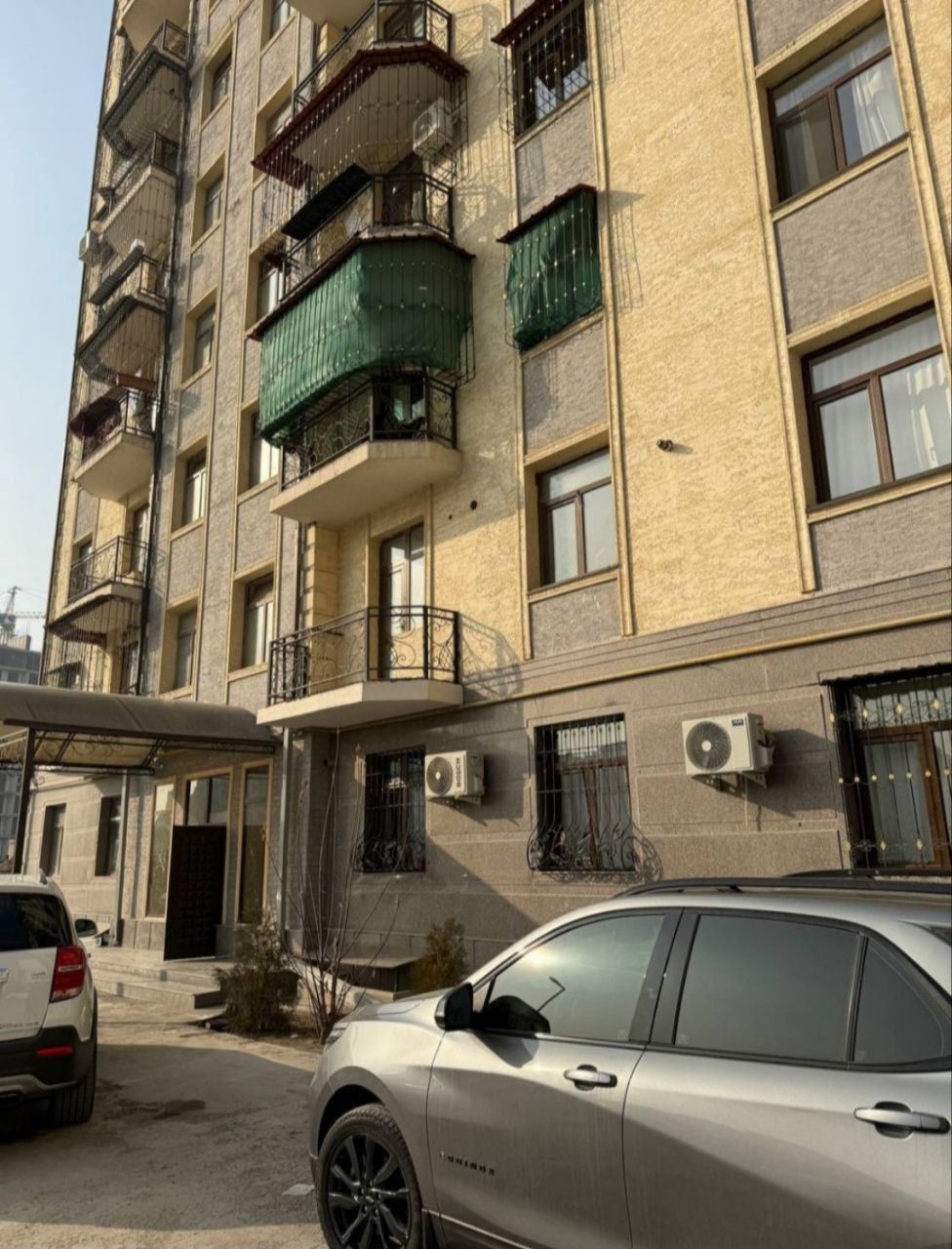 Продается нежилое якесарайский район  кичик бешягач  45м²