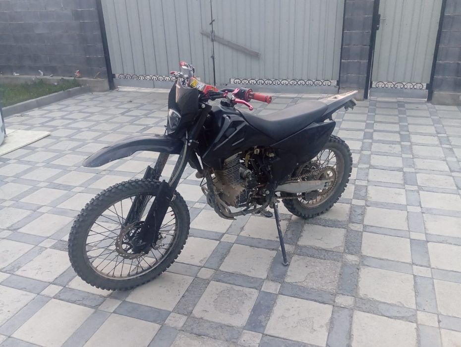 Продам эндуро mmz250