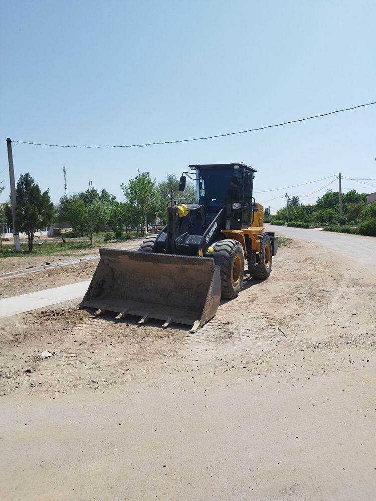 Pagruzchik xizmati