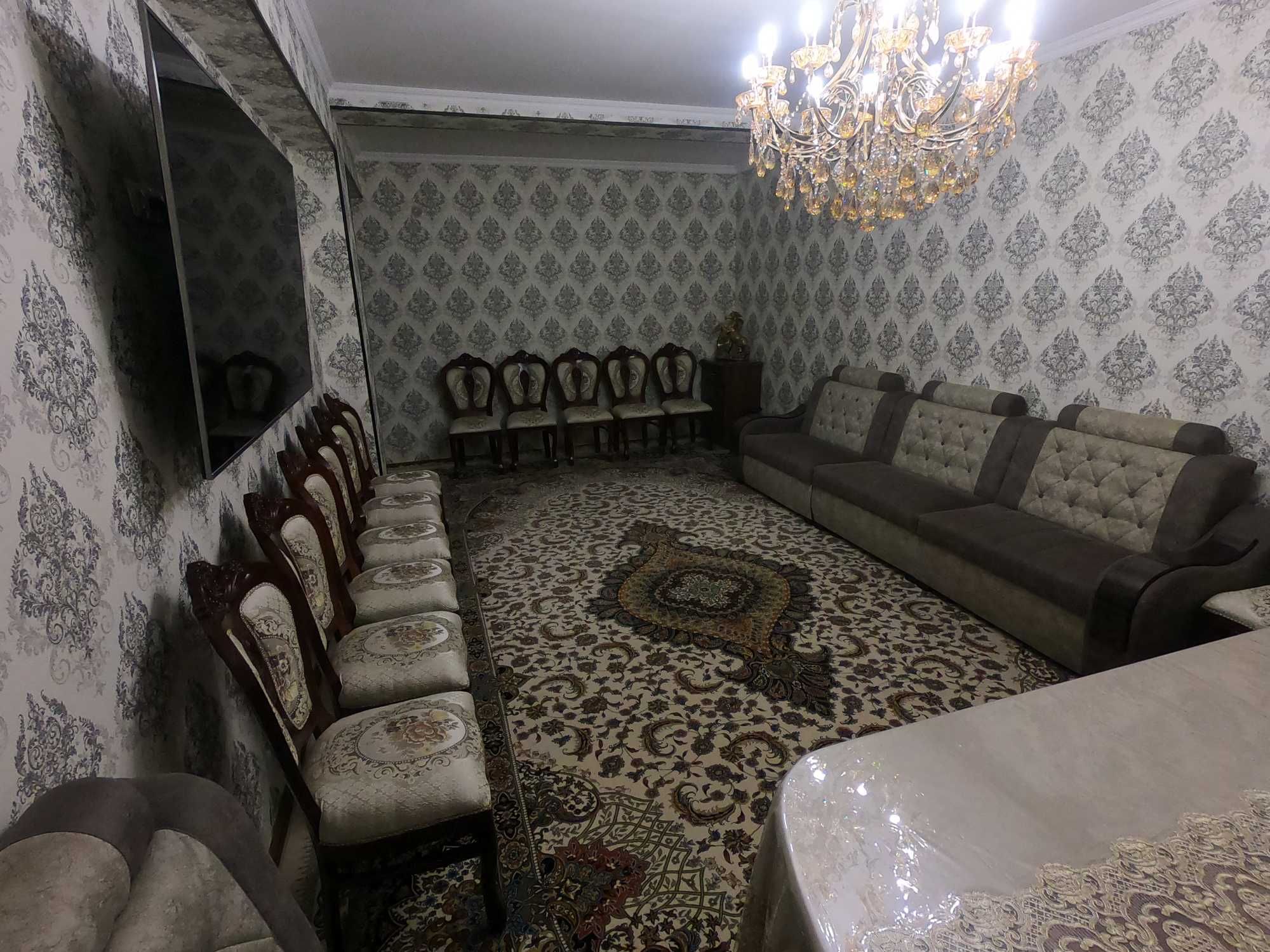 Продается 3-комнатная квартира, Ташкент