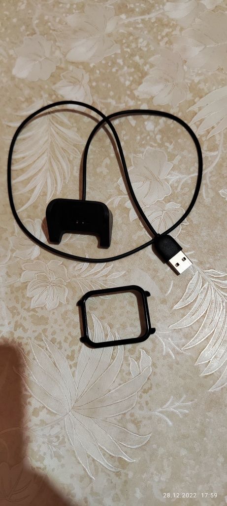 Зарядка для часов Amazfit Bip