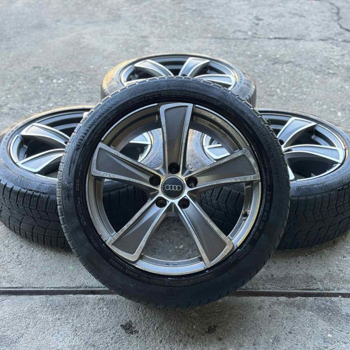 Джанти 18  за Ауди 5х112
