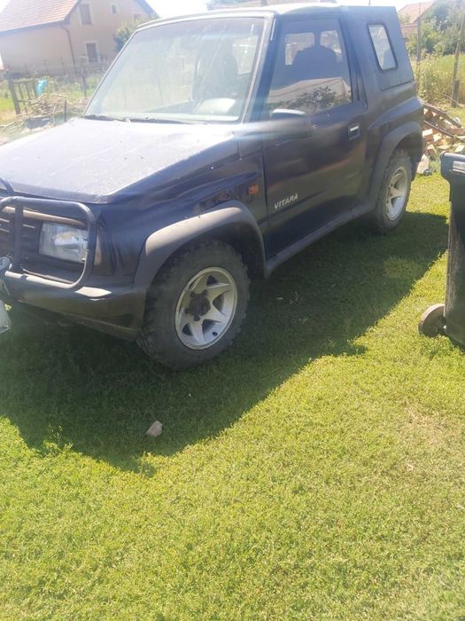 Jeep suzuki Vitara 1989