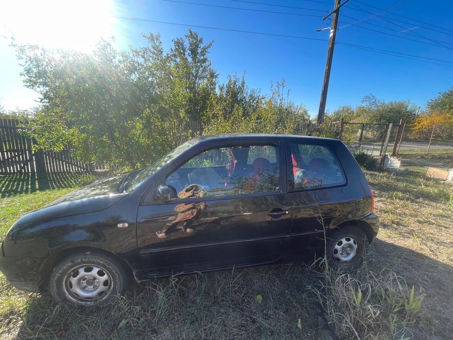 Vw lupo 1.4 masina porneste la sfert (negociabil sau schimb)