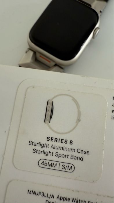Продаётся apple watch series8