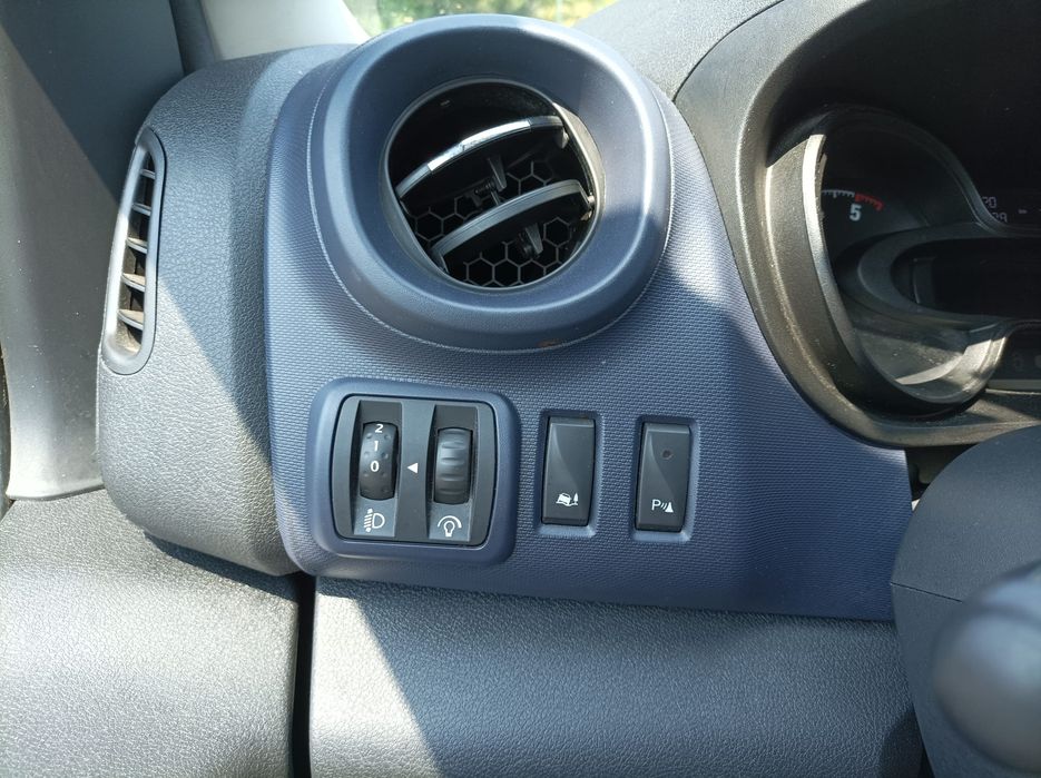 Promoție Crăciun!Renault Trafic L2H1/2018 Garantie 12 luni!