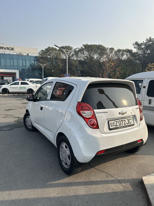 Spark 2015 holati zo’r Bezinda yurgan