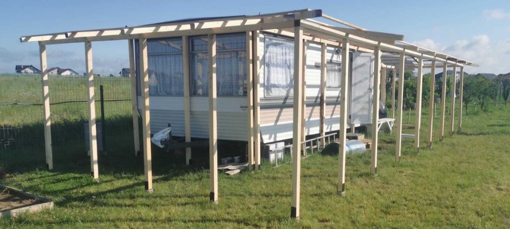 Casa mobila , Casa pe roti , Rulota , Container