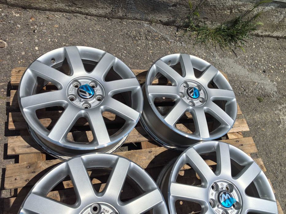 17 цола 5 х 112 мм Фолксваген Голф Джи Ти Ай / Ер 32 -6 Инча / ЕТ 48,5