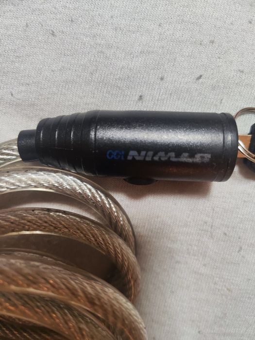 ВЕЛОКАТИНАР сив с ключ