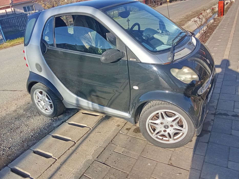 Vând Smart Diesel 08