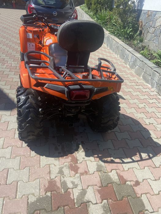 Vand CF MOTO 450l