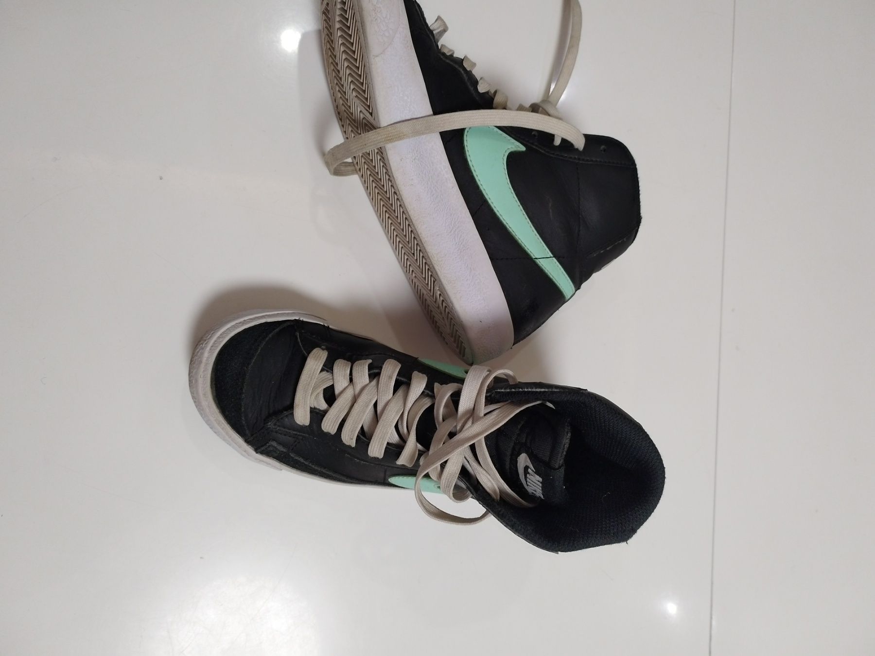 Nike кецове 35,5 Ном.