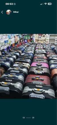 Trolere valize geamantane inclusiv de copii