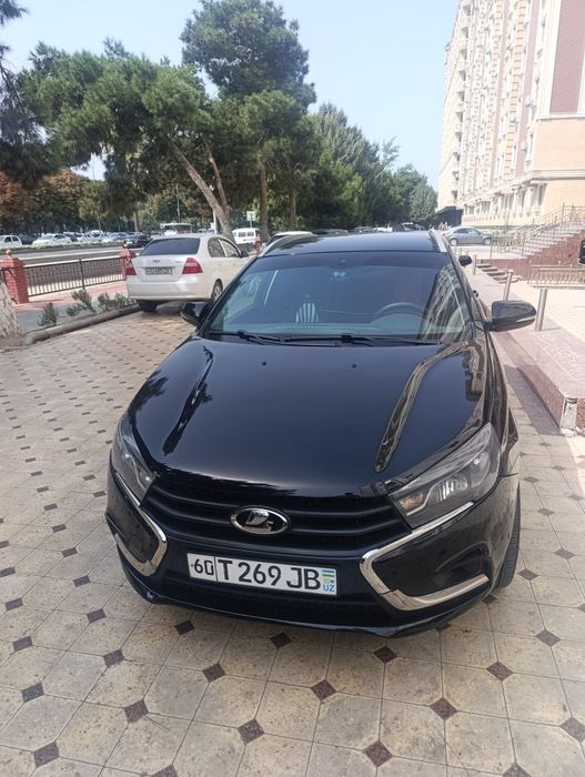 Lada vesta 2021 rangi qora sotiladi