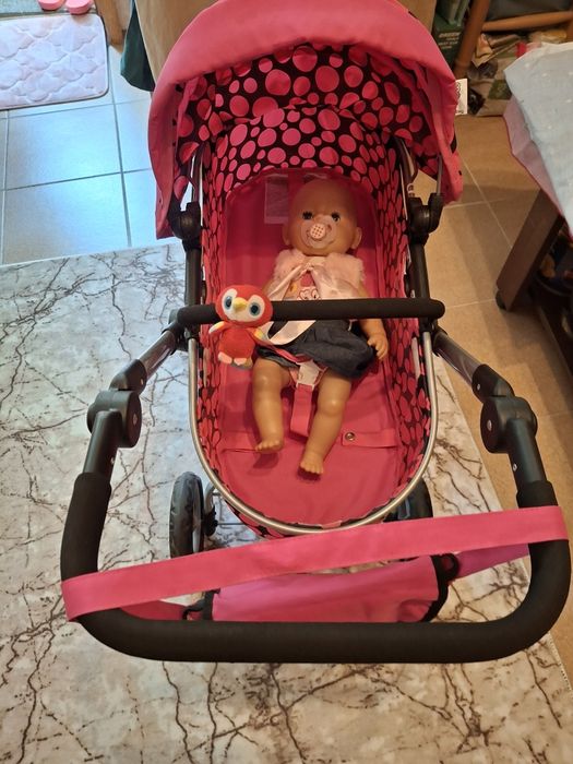 Количка за кукли