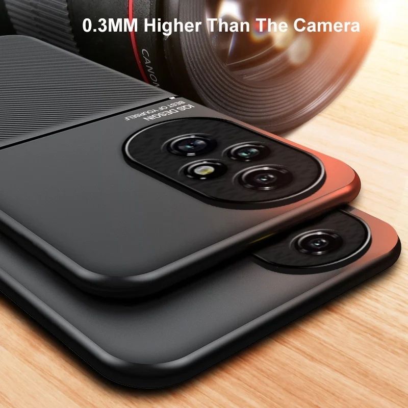 Honor 200 / 200 Lite / 200 Pro / 200 Smart/ MINIMAL Кейс гръб с магнит