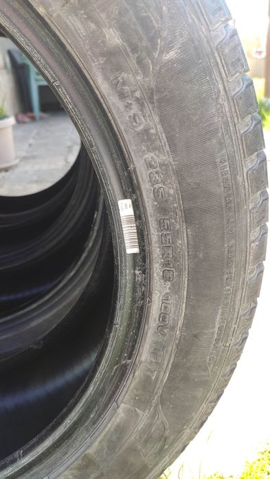 Летни Good Year Efficientgrip 235/55/18 - 4бр.