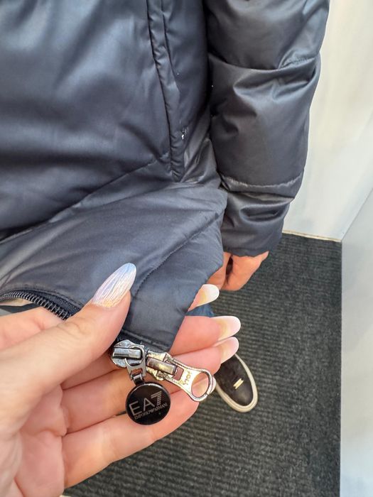Geaca Barbati Puffer Emporio Armani L/XL